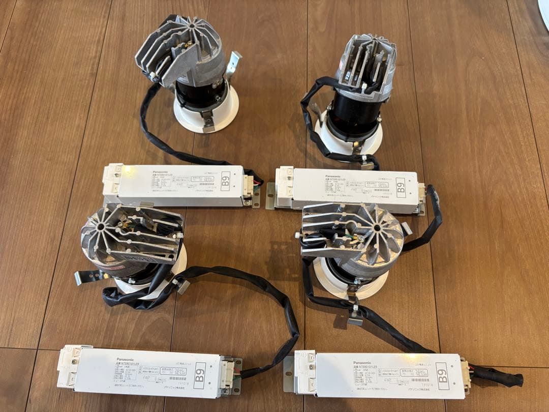 NTS62724S ユニバーサルダウン　4つ