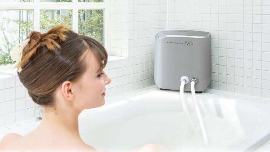 バスタイムケア　Happy Bath Time Rich