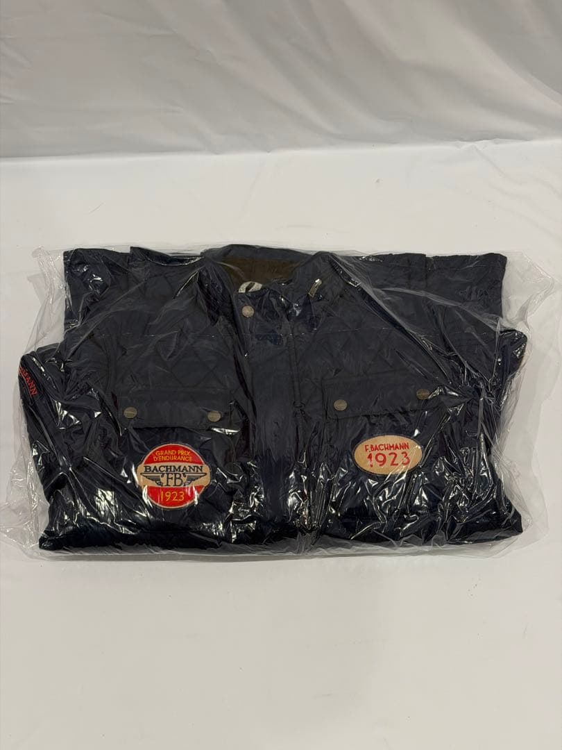 美品 【希少】FERNAND BACHMANN ドライバーズジャケット