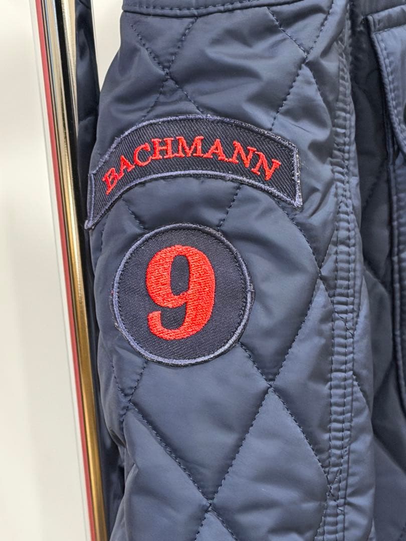 美品 【希少】FERNAND BACHMANN ドライバーズジャケット