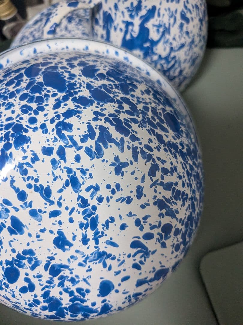 クロウキャニオン　スプラッター模様 食器セット