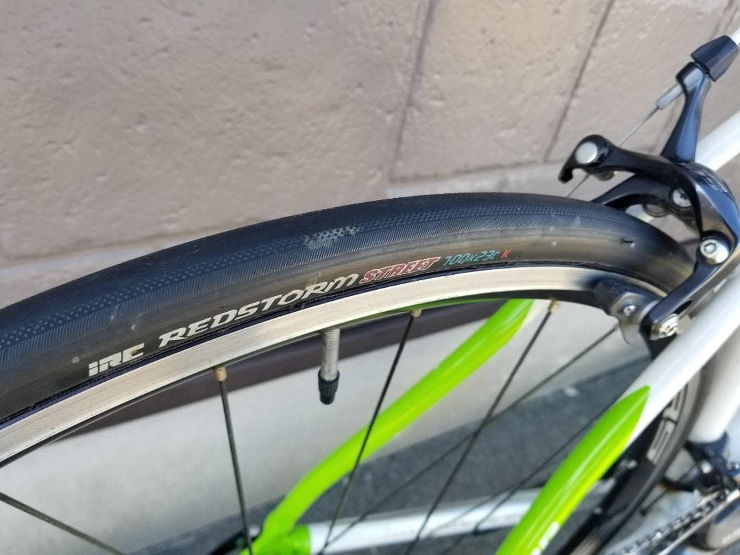 a*a様 BRIDGESTONE ANCHORアンカーRFA5 カーボンフォーク