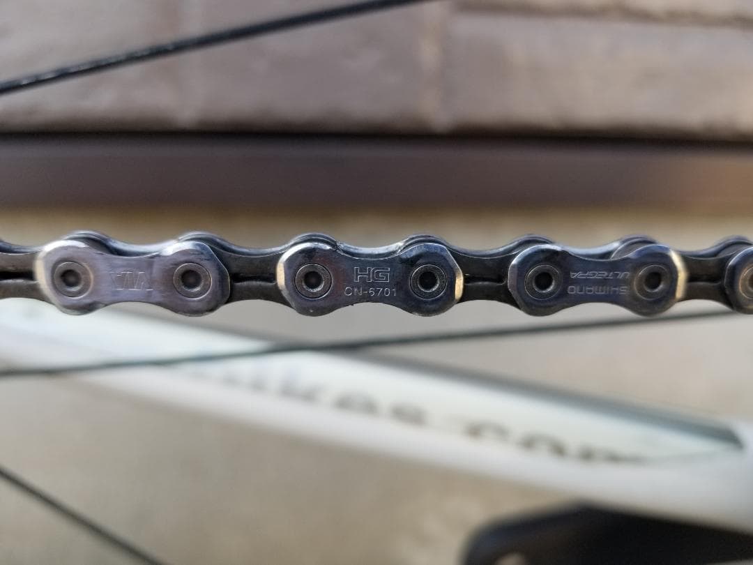 a*a様 BRIDGESTONE ANCHORアンカーRFA5 カーボンフォーク