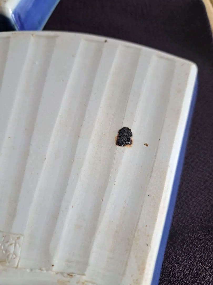 【人間国宝】富本憲吉　平安陶苑　お造り皿6枚組