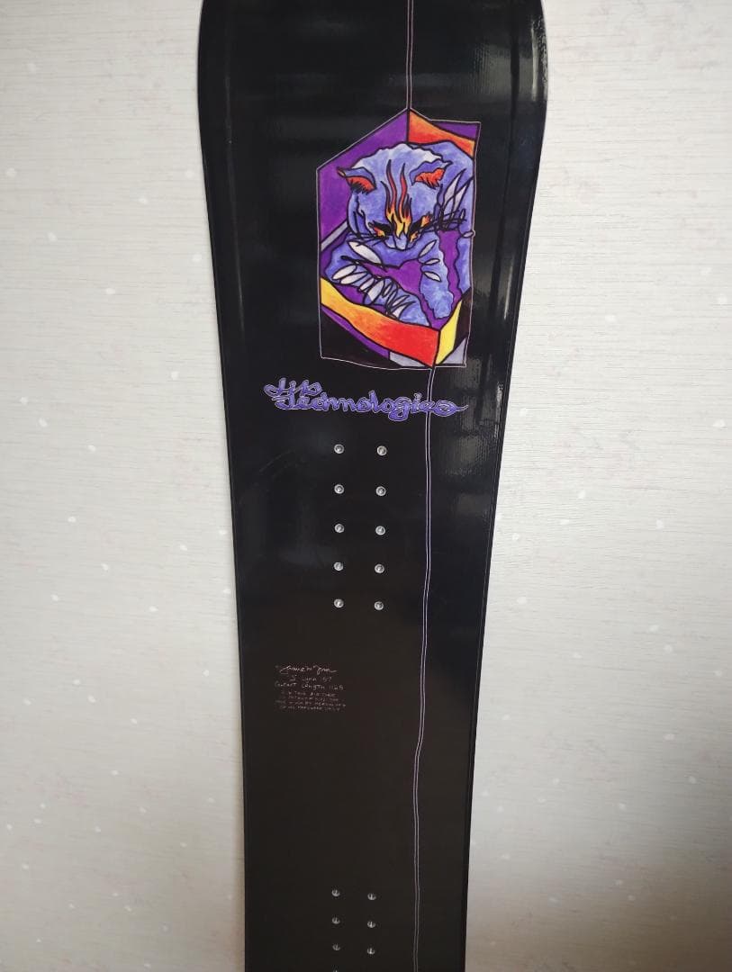 LIBTECHスノーボード BURTONビンディング BURTONケース３点