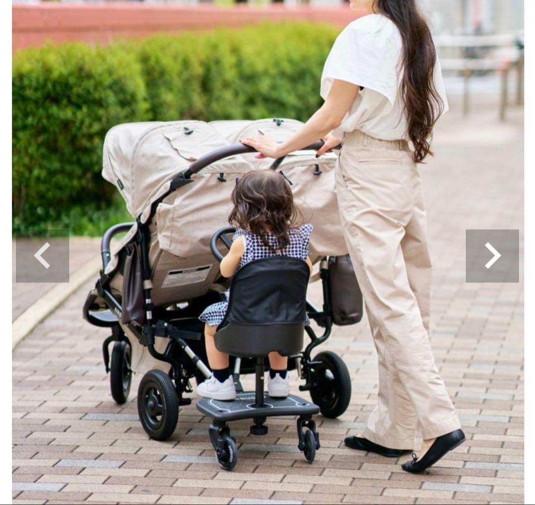 エアバギー　専用ステップボード