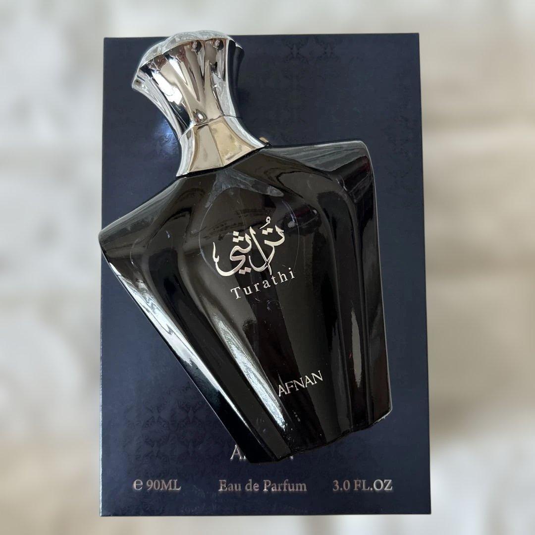 香水(男性用) Turathi Blue Afnan 90ml