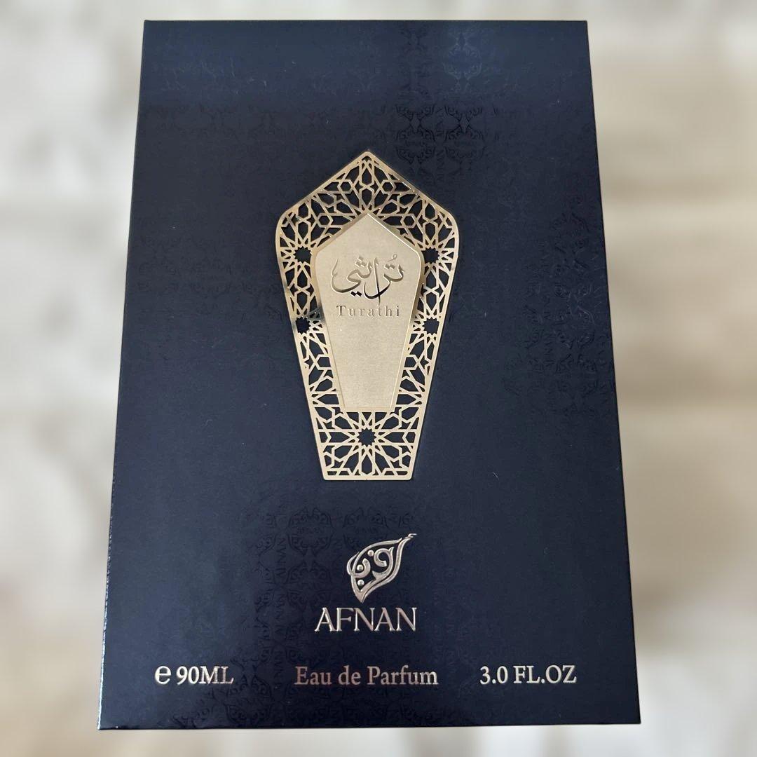 香水(男性用) Turathi Blue Afnan 90ml