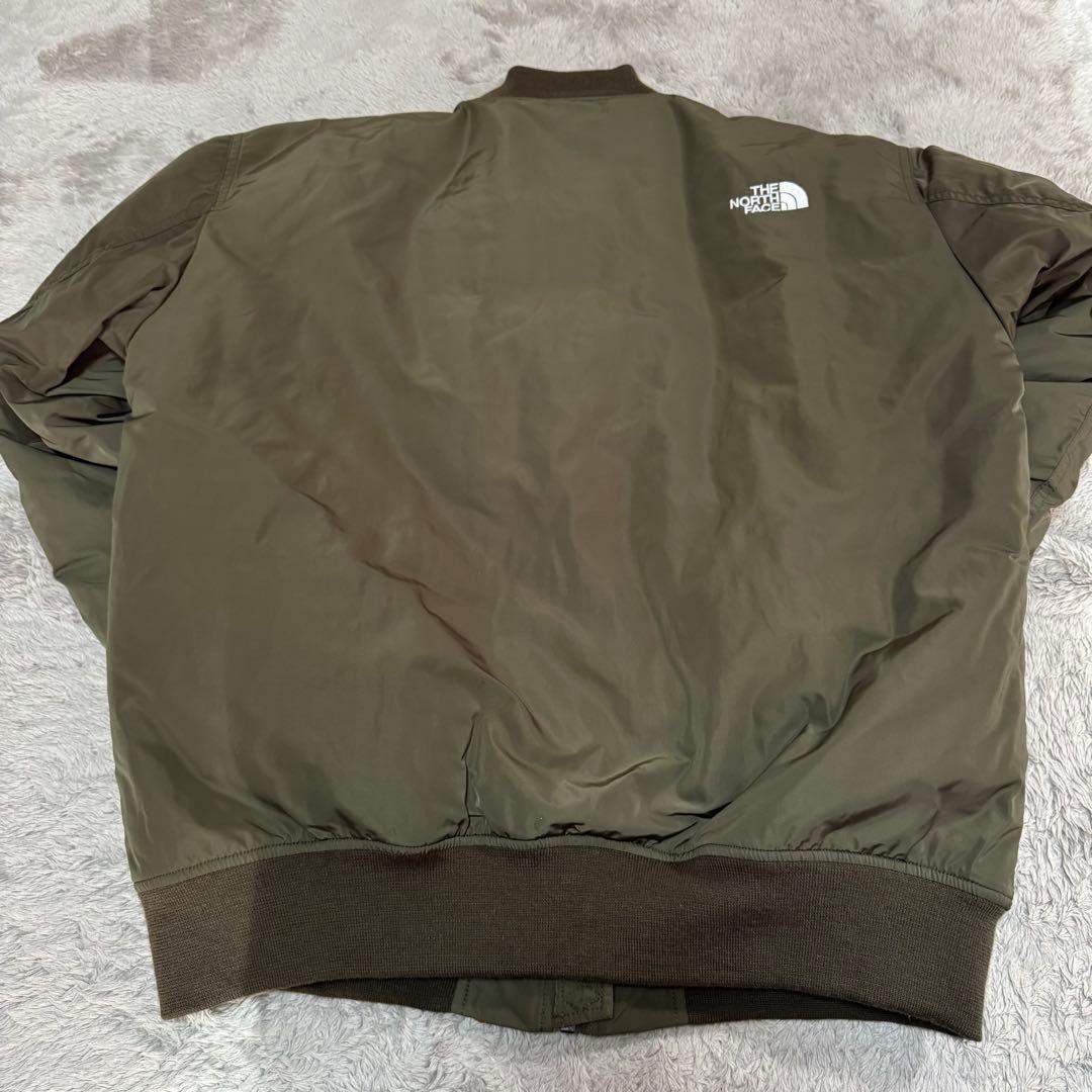 極美品 XL THE NORTH FACE Q3 JACKET MA-1