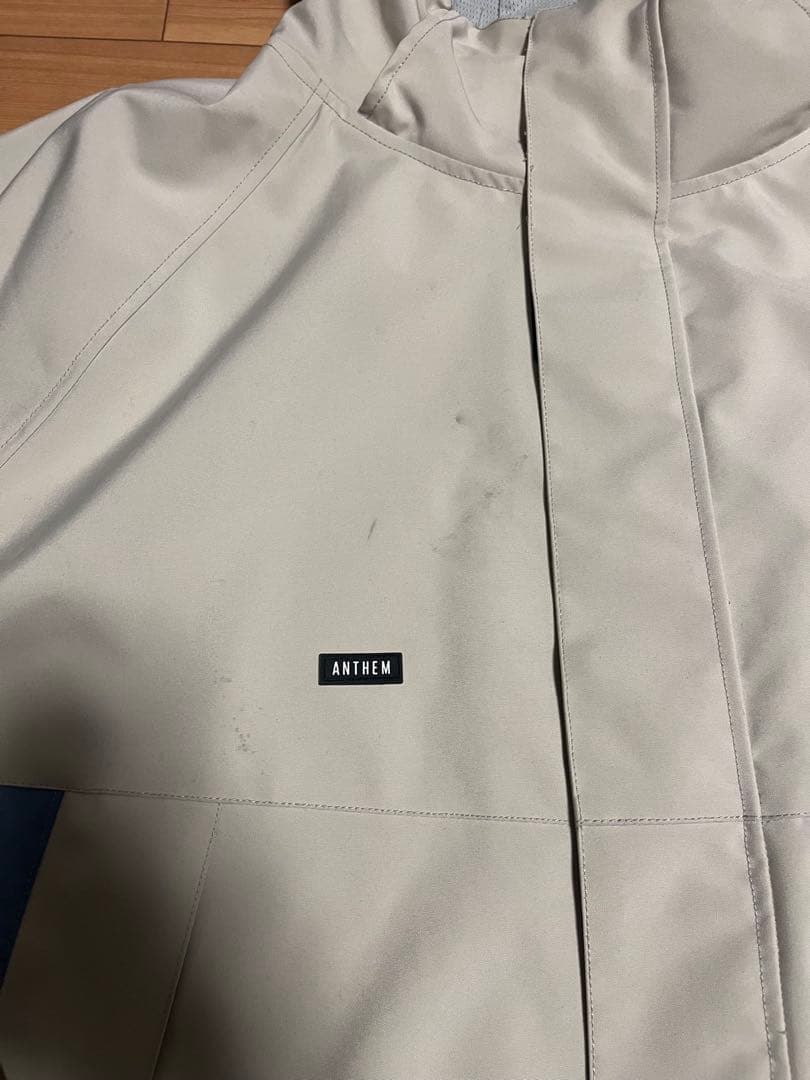 anthem ビブパンツ ウェアセット