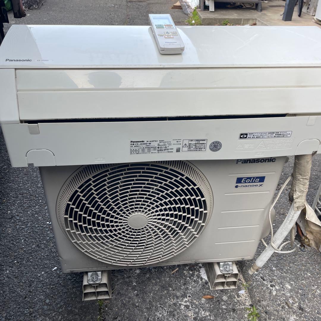 Panasonic CS-J220D エアコン