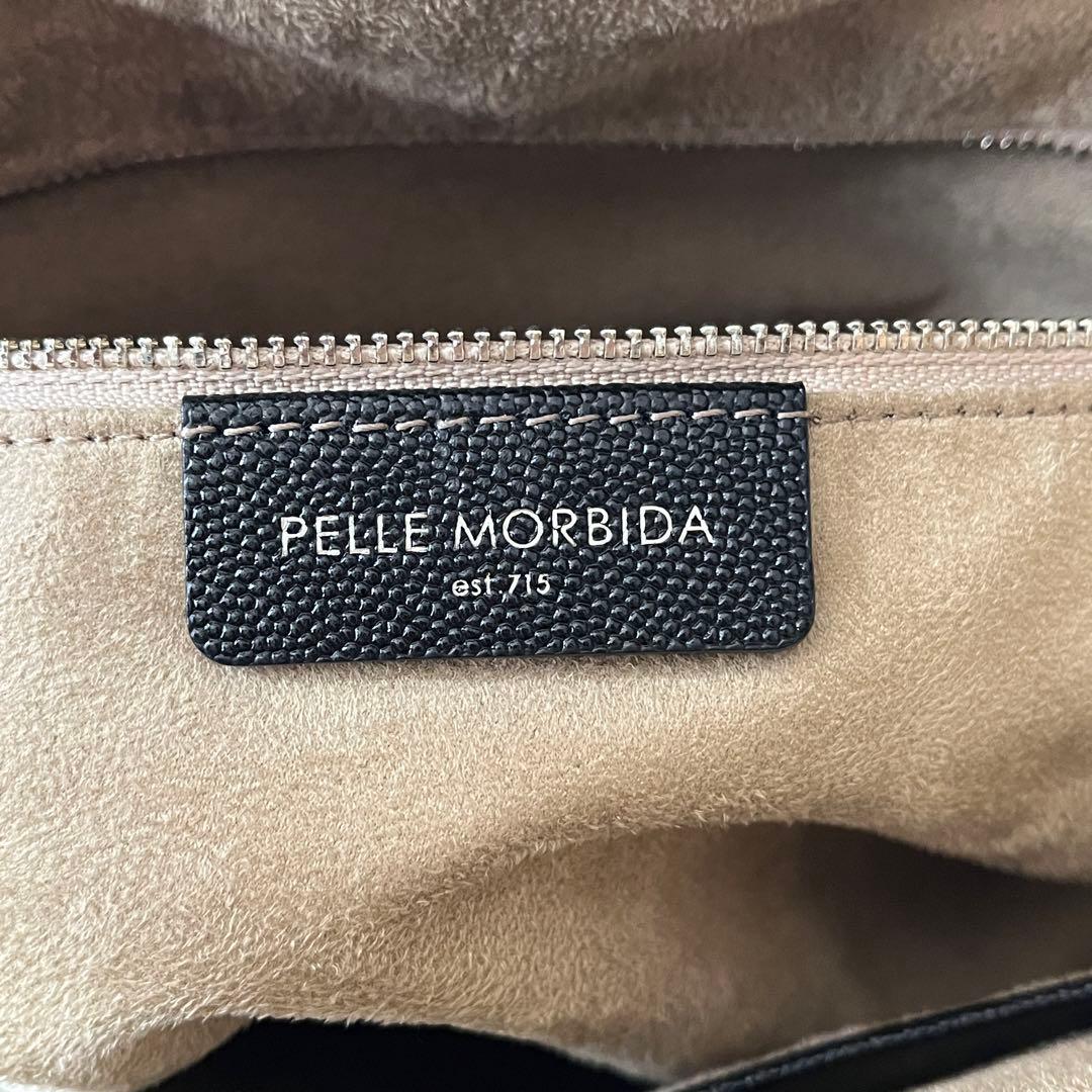 新品✨PELLE MORBIDA ペッレモルビダ　トートバッグ　CSMB064
