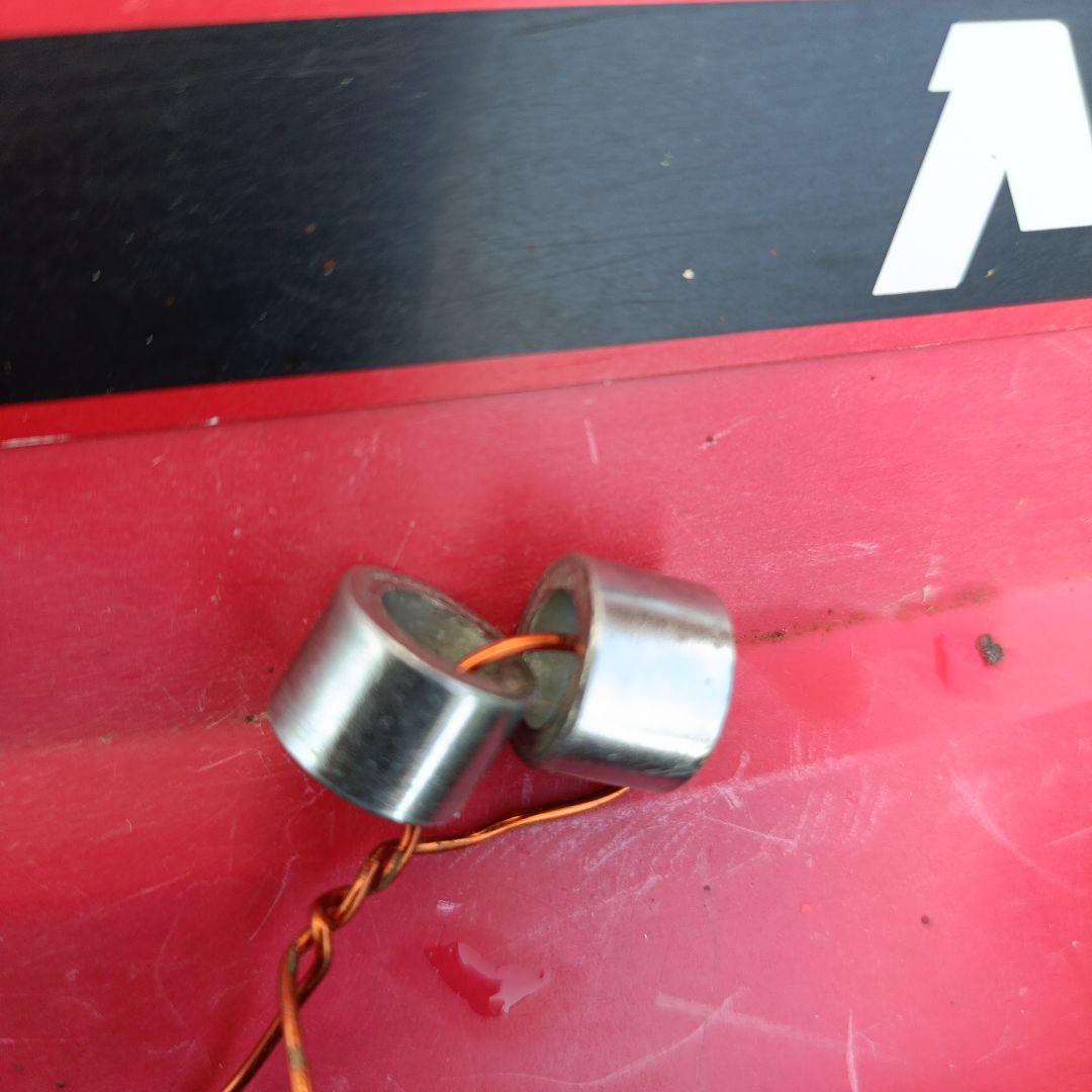 三菱MMS970 除雪機　ホンダHS970のOEM？ジャンク扱い