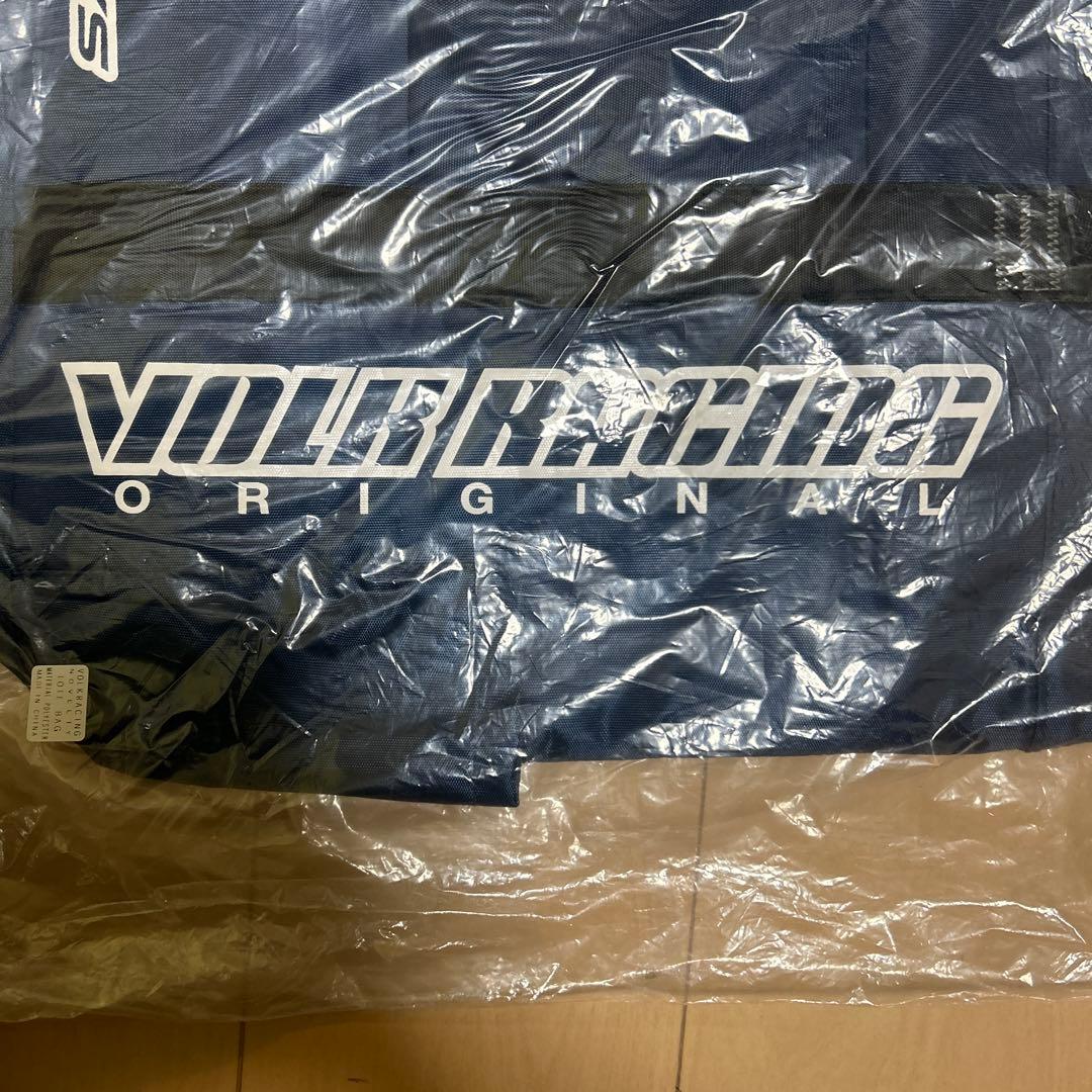 アクセサリー RAYS Official Gear VORK RACING TOTE BAG