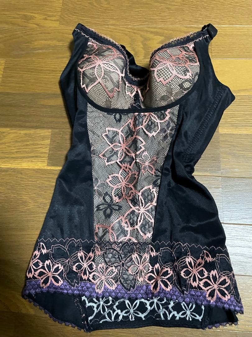 【SHIRAYUKIさま】限定色　マルコ　サクラ　ボディーシェイパー　D70