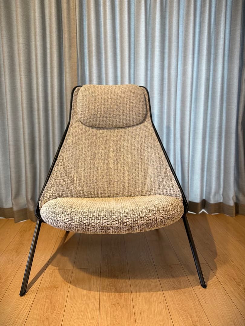 moji 　ArflexラウンジチェアBLANCHE