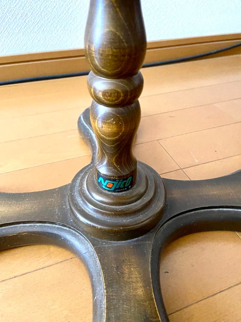 najico ナジコ 昭和 レトロ 家具 ティアドロップ
