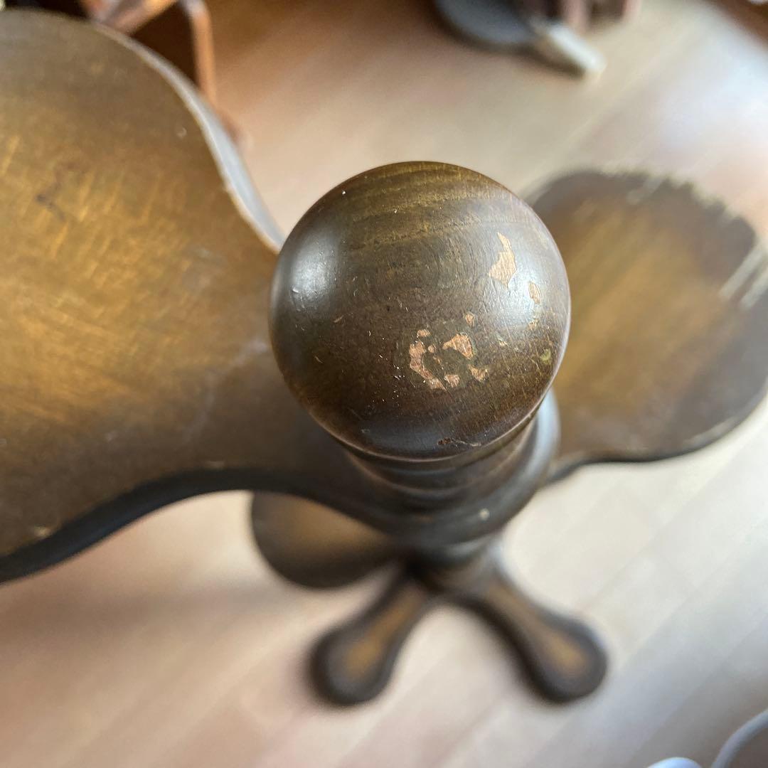 najico ナジコ 昭和 レトロ 家具 ティアドロップ