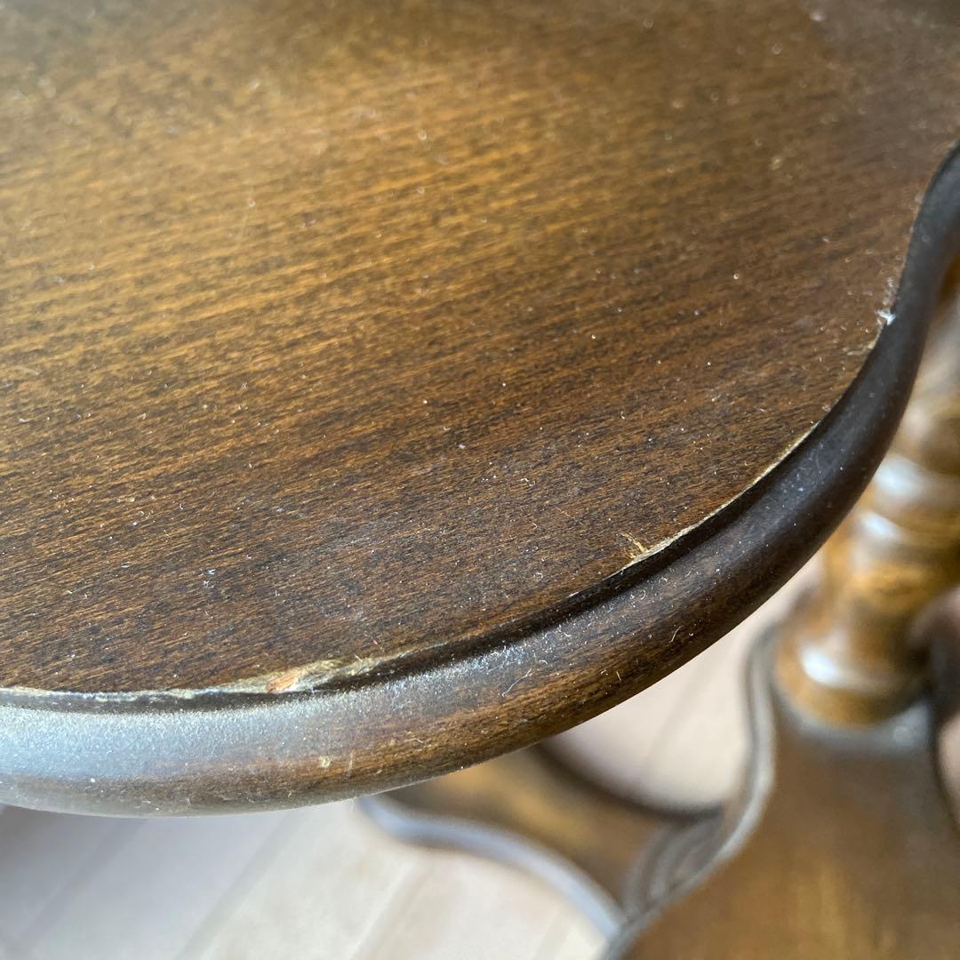 najico ナジコ 昭和 レトロ 家具 ティアドロップ