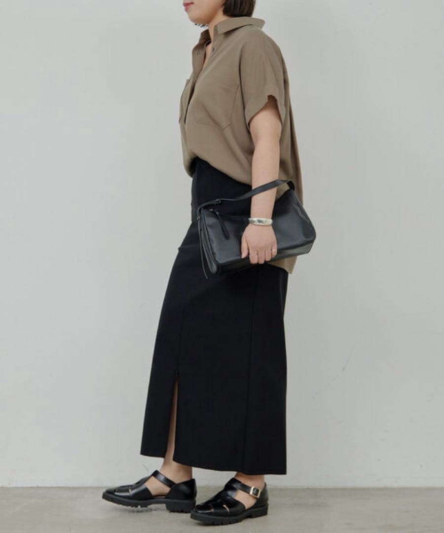 【GALLARDAGALANTE】ZIPタイトスカート