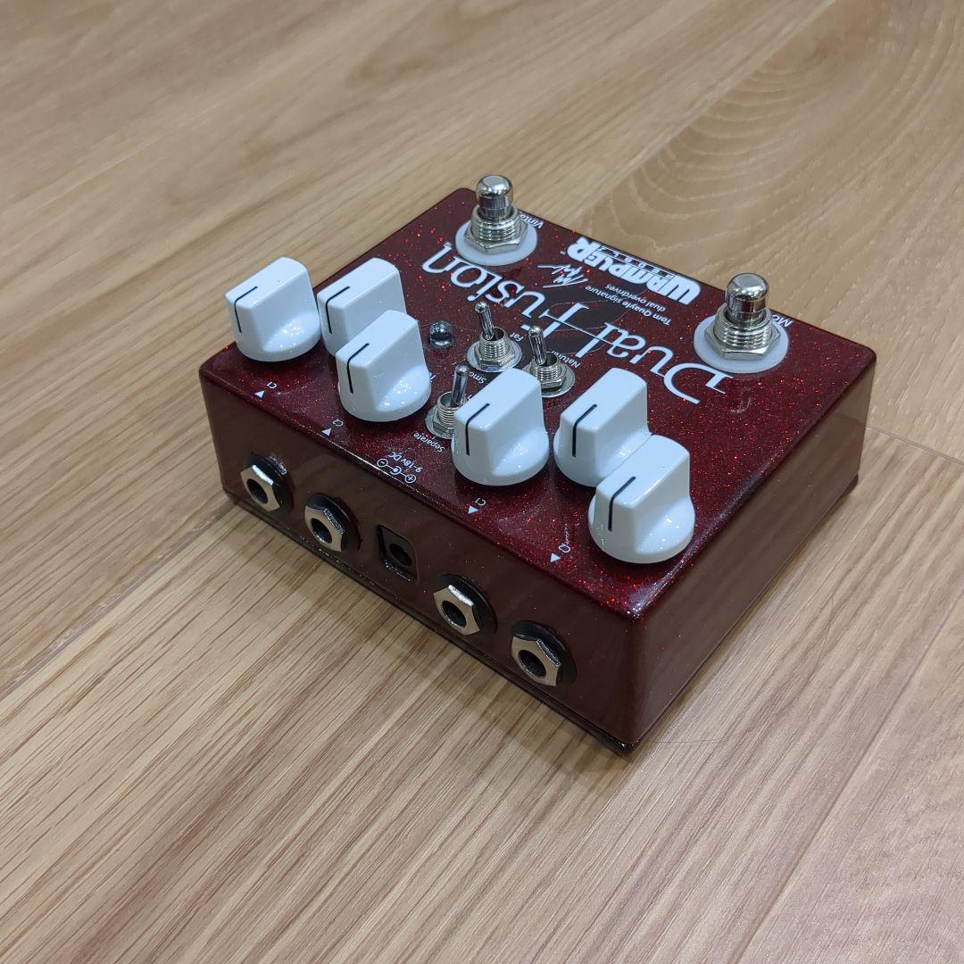 【最終値下げ】Wampler Dual Fusion ギターエフェクター