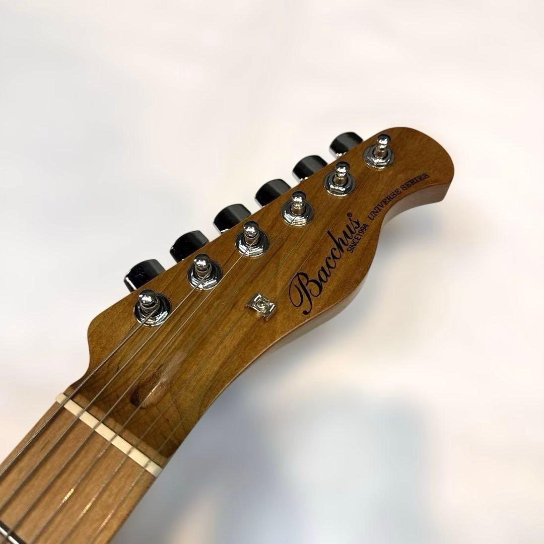 Bacchus BTE-3RSM 良品