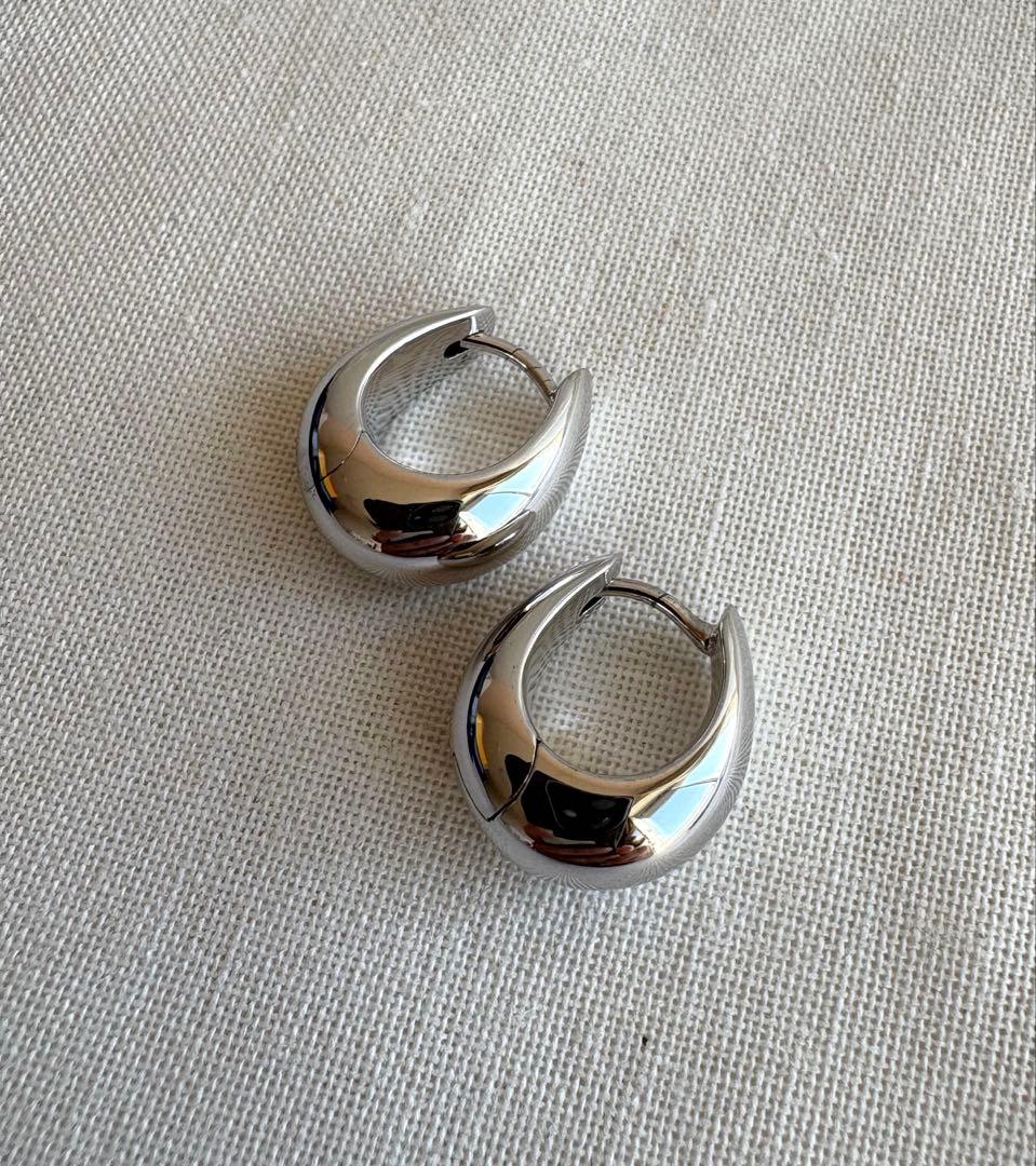 【一度のみ着用】トムウッド　Ice Hoop Small