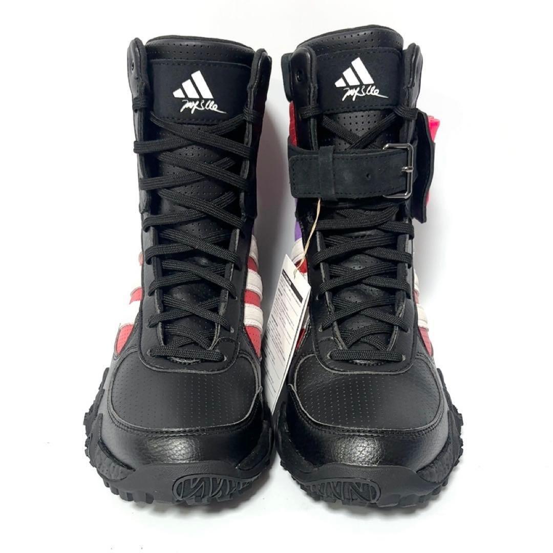 ジェイスリー アディダス ゴルフ コードカオス ブーツ スパイクレス 22.0