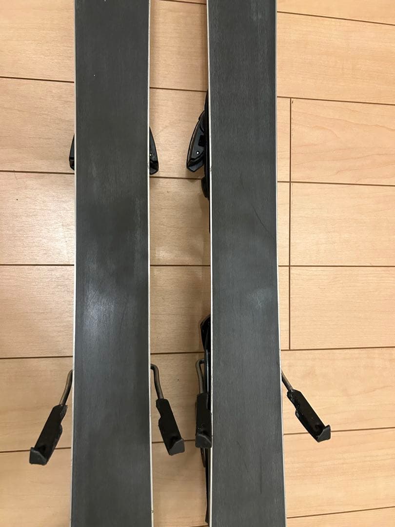 スキー salomon race 3v JR SL 144cm