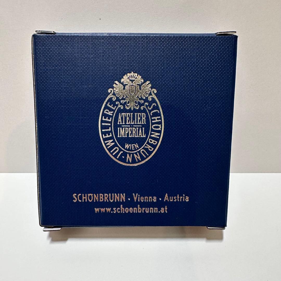 のぞみ様　お取り置き 宝塚ファン必見　エリザベート　シシィ　ピアス