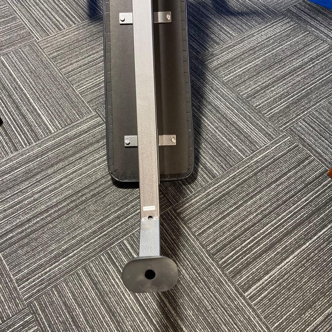 ベンチ台。 ファイティングロード