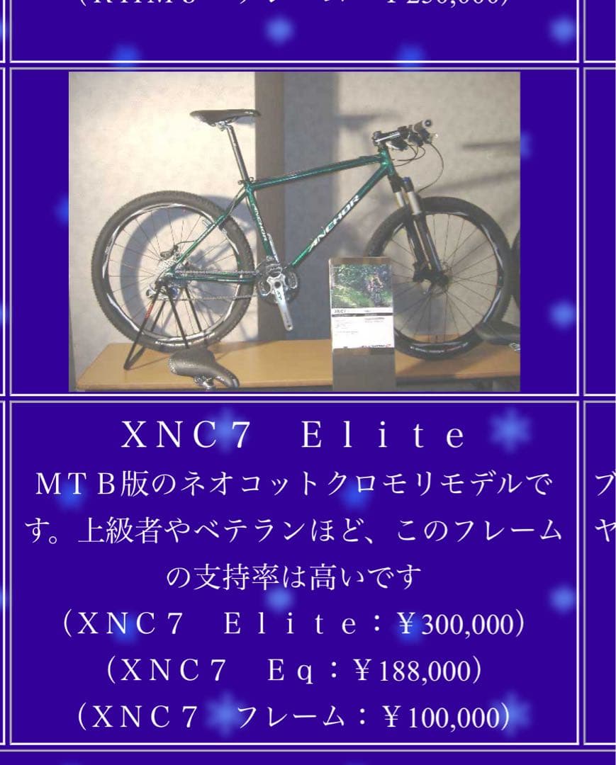 あ*ん様 アンカー BRIDGESTONE ANCHOR XNC7 Elite