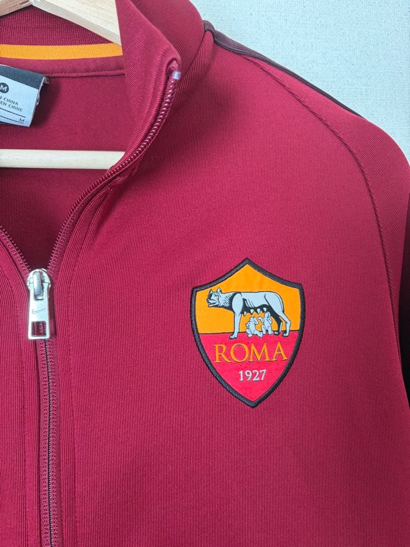 Nike AS Roma ローマ　ジャージ トラックジャケット