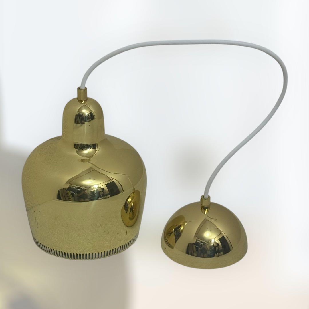 9005.Artek ゴールデンベル ペンダントライト A330S