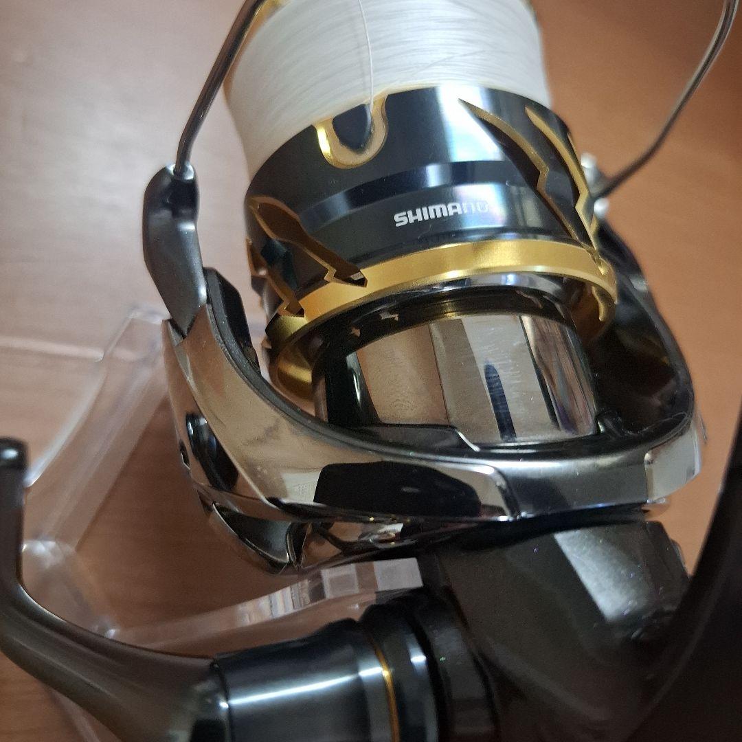 20ツインパワーc5000xg