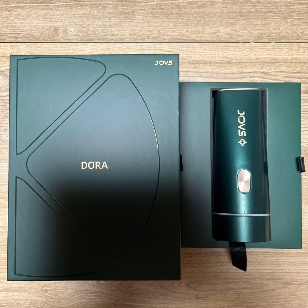 JOVS Dora ジョブズ ドラ　j847 脱毛器