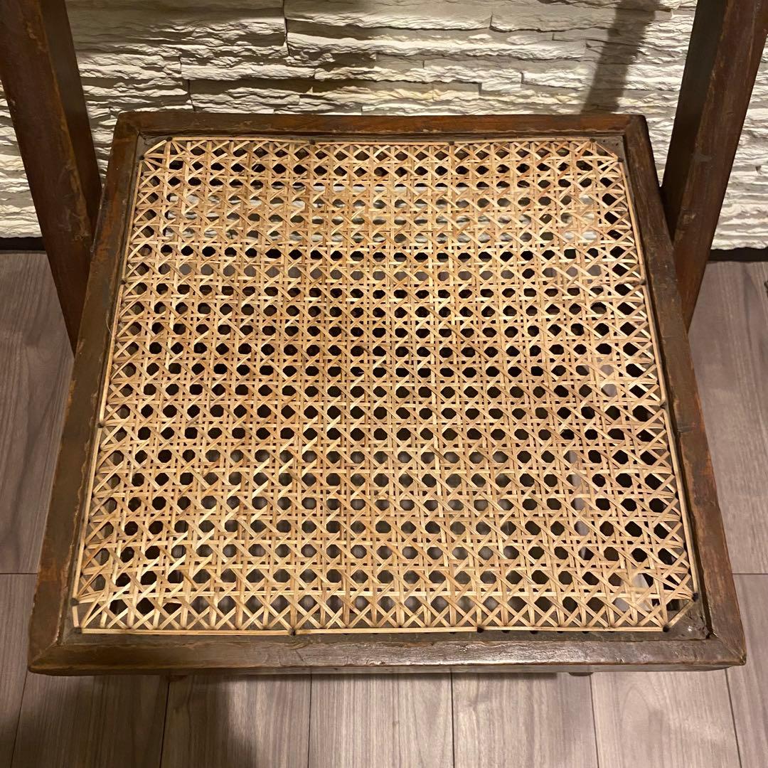 ピエールジャンヌレ　ライブラリーチェア　オリジナル