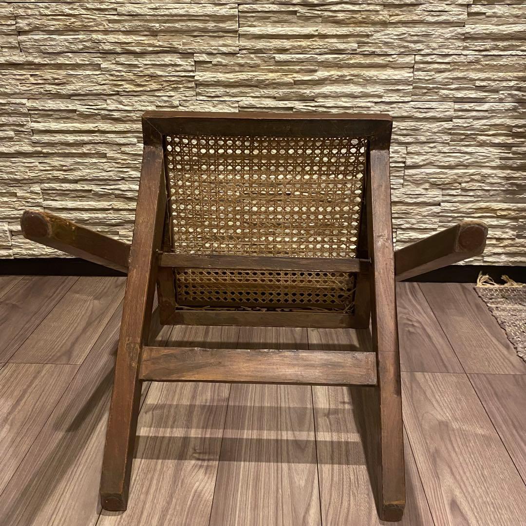 ピエールジャンヌレ　ライブラリーチェア　オリジナル