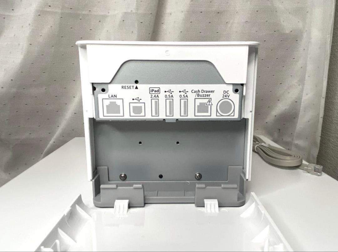 未使用■スター精密 サーマルプリンター＆ドロアー■MCP31LB エアレジ対応