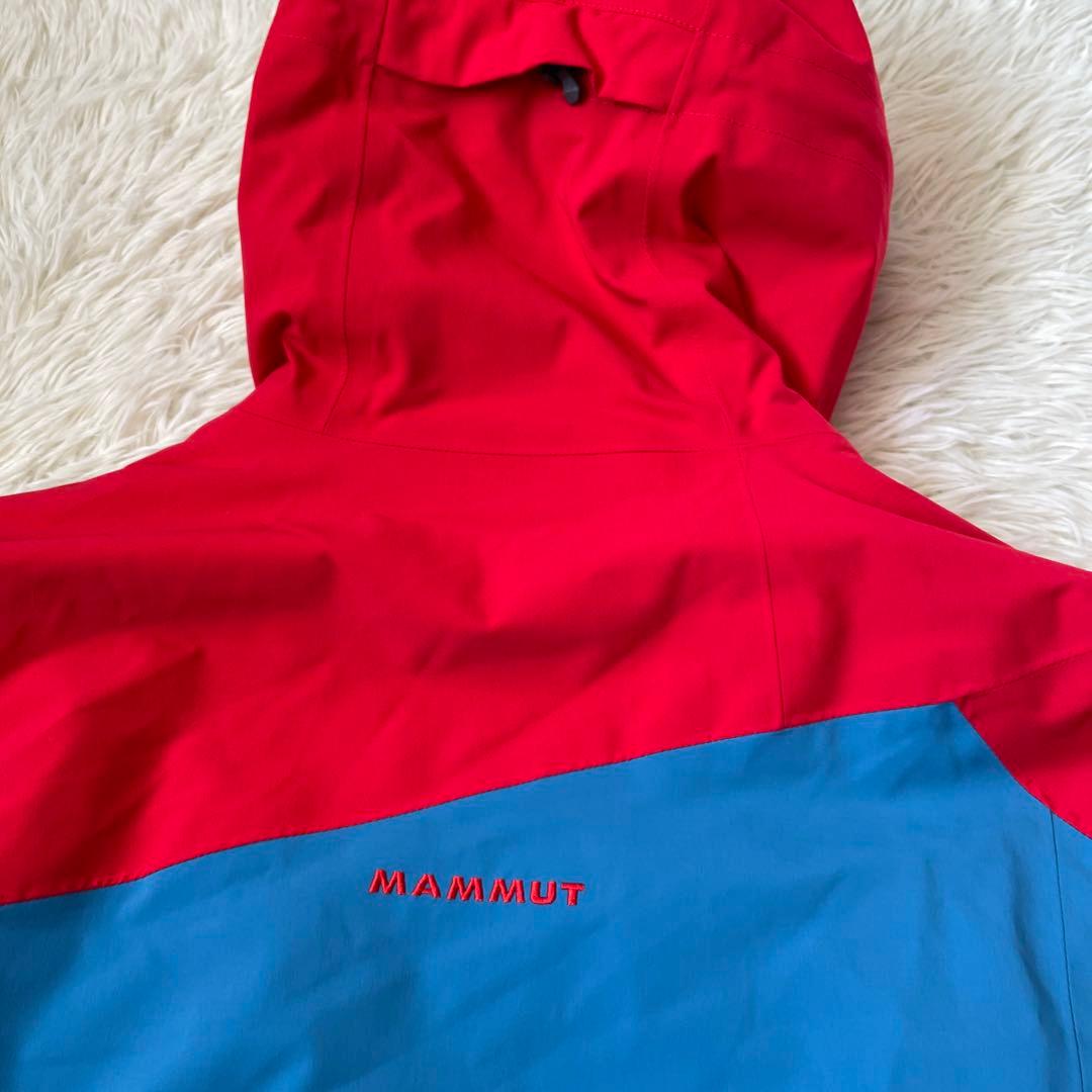 MAMMUT DRYTECH スノーウェアセットアップ