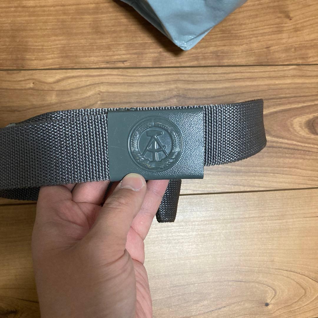 旧東ドイツ　NVA　バック　軍幕　タープ　ポンチョ　パンツ　装備