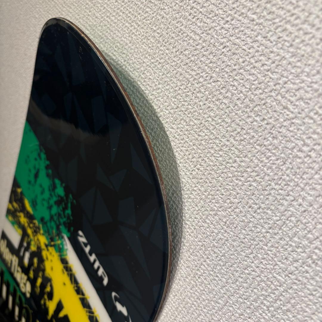 【SALE】ZUMA 153cm スノーボードセット