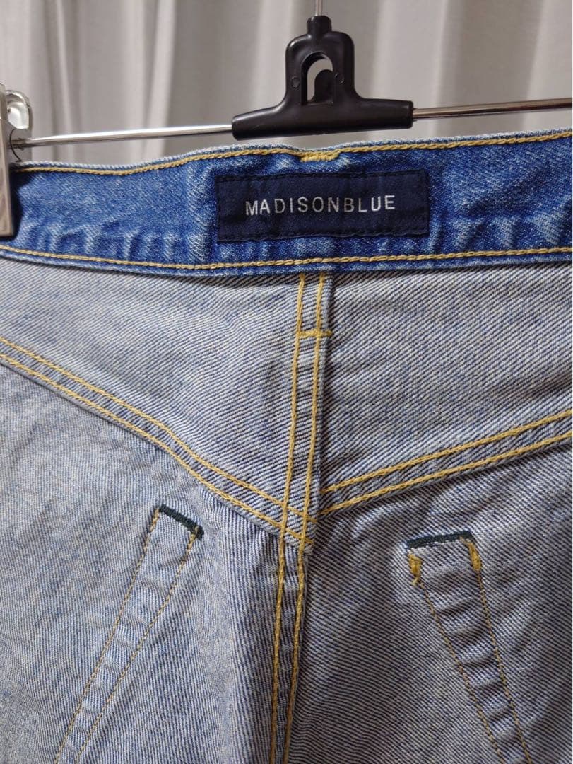 【ひろしくん様限定】MADISONBLUE デニム