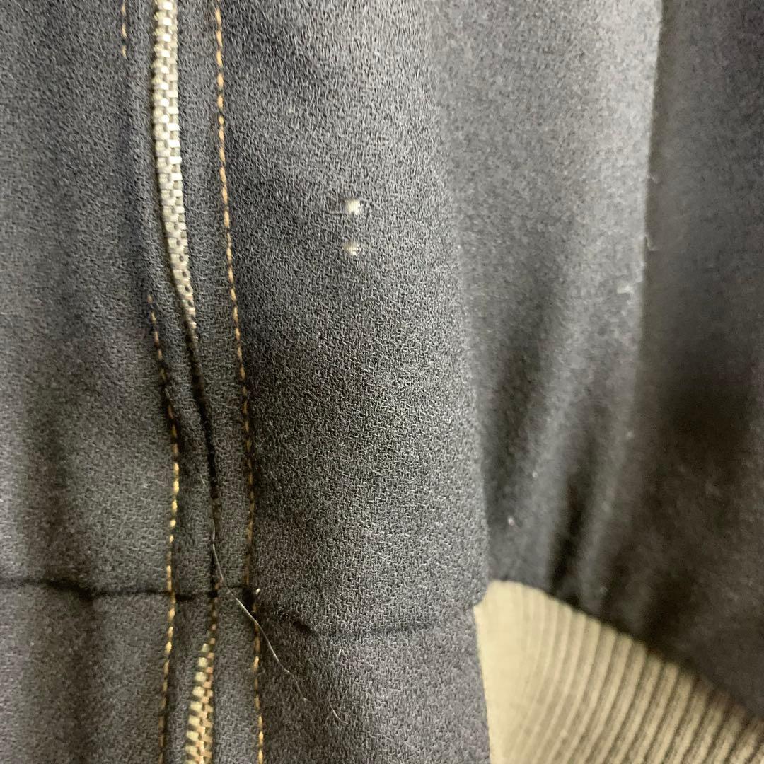 ハリウッドランチマーケット スカジャン リバーシブル タイガー柄 ドロ染 希少品