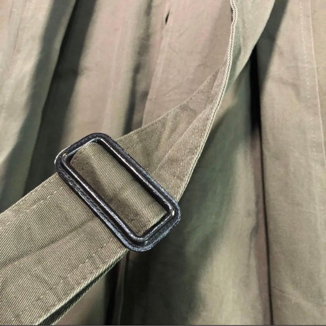 古着 80s Christian Diorトレンチコート ライナー完備