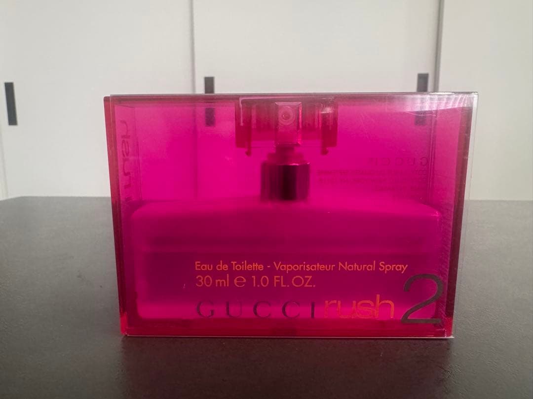 GUCCI Rush 2 30ml ★レア　廃盤品