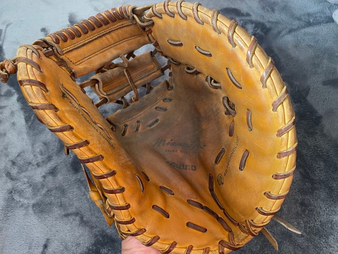 【TT】Mizuno Pro 軟式ファーストミット