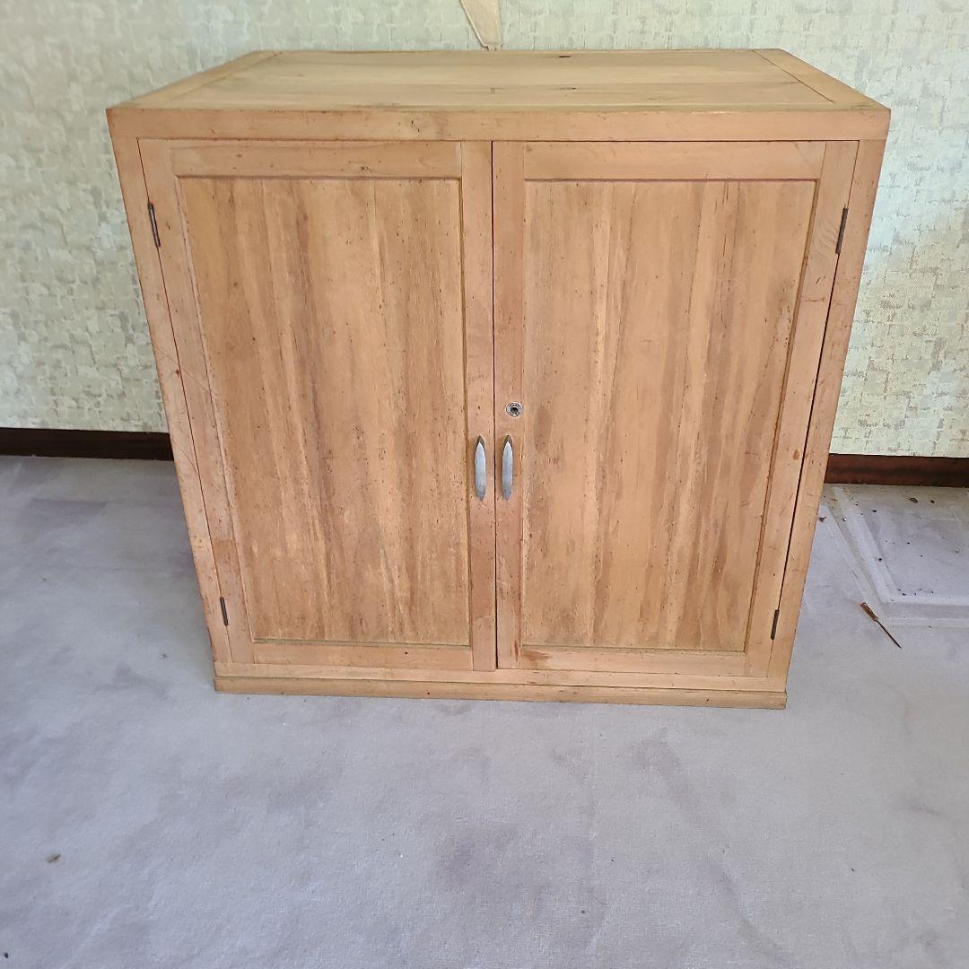 【在庫整理価格】大正時代　布団箪笥　下段