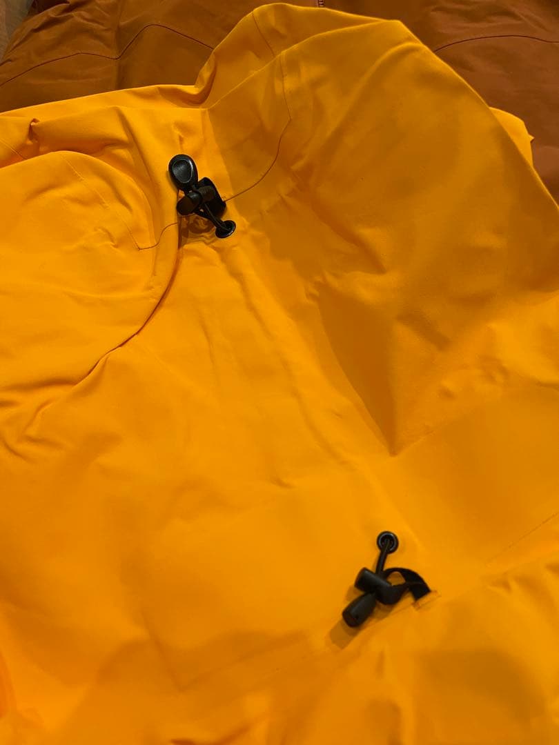 ま*ん様 新品▪️Arc’teryx アークテリクス▪️Rush Jacket▪