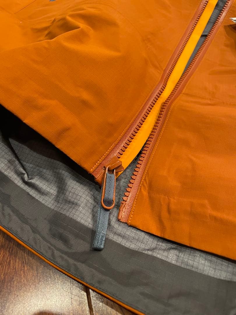 ま*ん様 新品▪️Arc’teryx アークテリクス▪️Rush Jacket▪